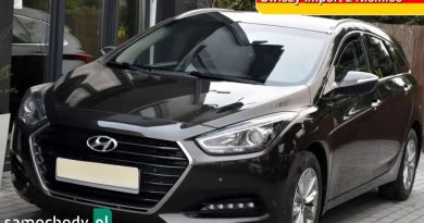Hyundai i40 (2016)